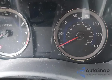 2014 Hyundai Accent Se from USA, damaged, VIN KMHCU5AE5EU169841